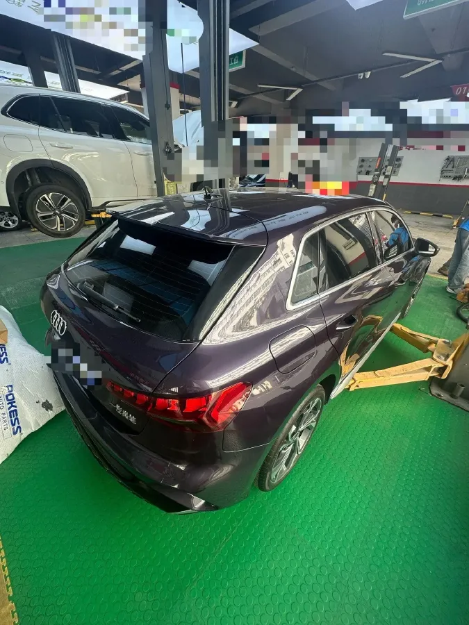 2025 Audi A3 1.5T 160HP L4 7DCT,autocango,china used car exporter,china ev exporter,chinese used car exporter,chinese used ev exporter