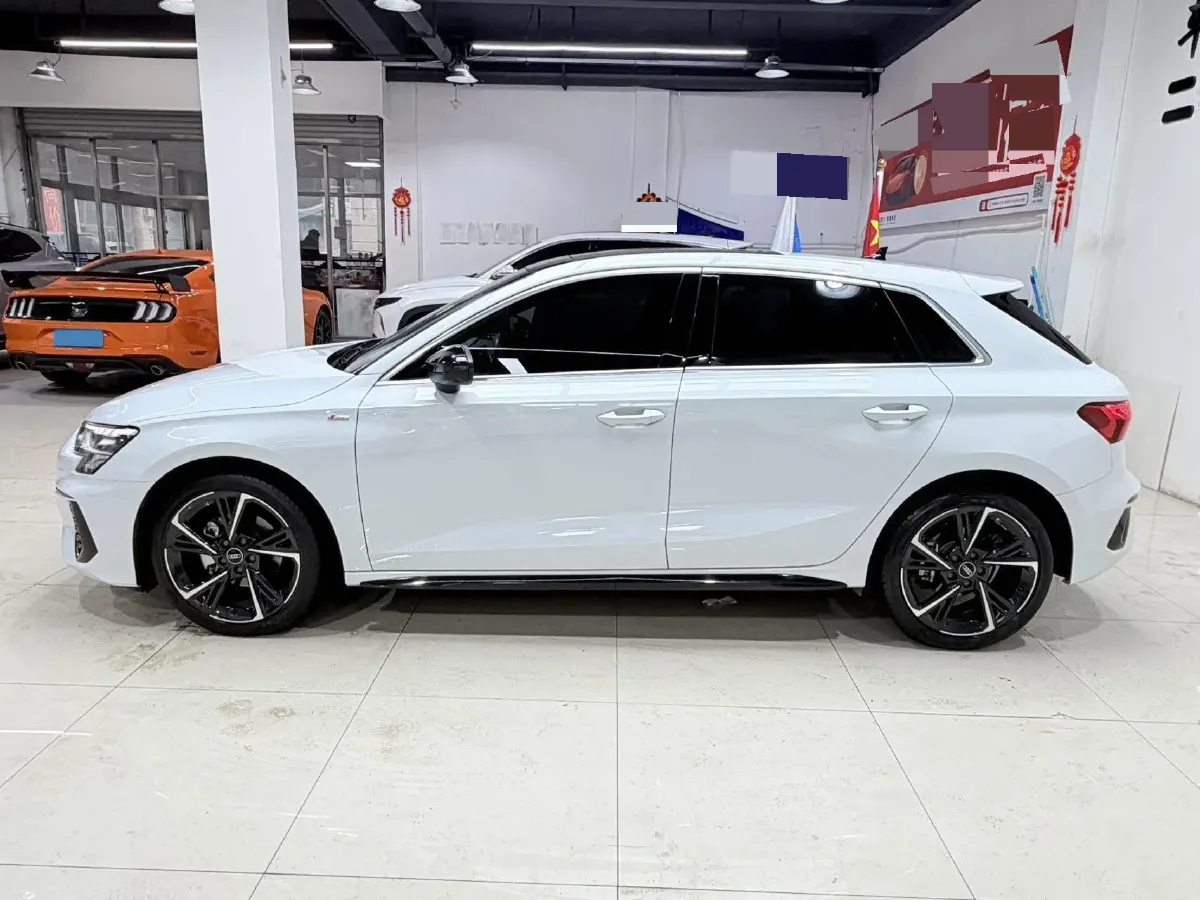 2023 Audi A3 1.4T 150HP L4 7DCT,autocango,china used car exporter,china ev exporter,chinese used car exporter,chinese used ev exporter