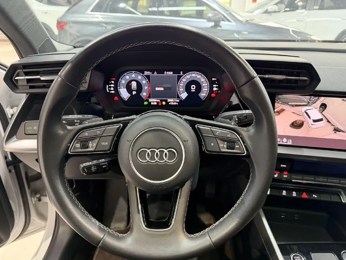 2023 Audi A3 1.4T 150HP L4 7DCT,autocango,china used car exporter,china ev exporter,chinese used car exporter,chinese used ev exporter