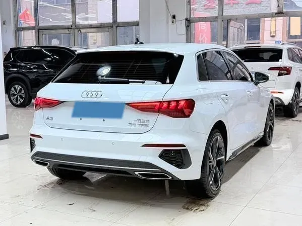 2023 Audi A3 1.4T 150HP L4 7DCT,autocango,china used car exporter,china ev exporter,chinese used car exporter,chinese used ev exporter