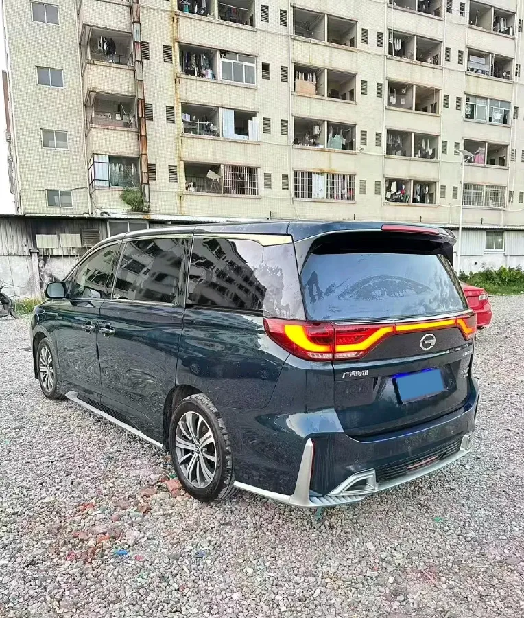 2021 GAC Trumpchi M8 2.0T 252HP L4 8AT,autocango,china used car exporter,china ev exporter,chinese used car exporter,chinese used ev exporter