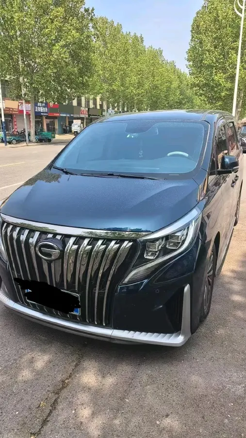 2021 GAC Trumpchi M8 2.0T 252HP L4 8AT,autocango,china used car exporter,china ev exporter,chinese used car exporter,chinese used ev exporter