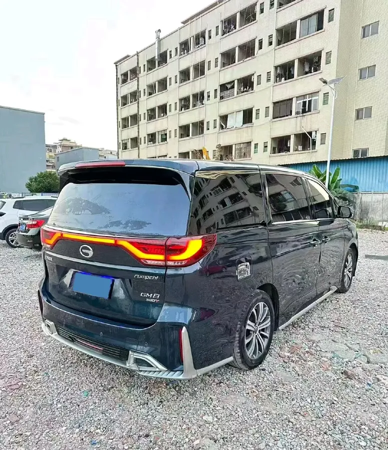 2021 GAC Trumpchi M8 2.0T 252HP L4 8AT,autocango,china used car exporter,china ev exporter,chinese used car exporter,chinese used ev exporter