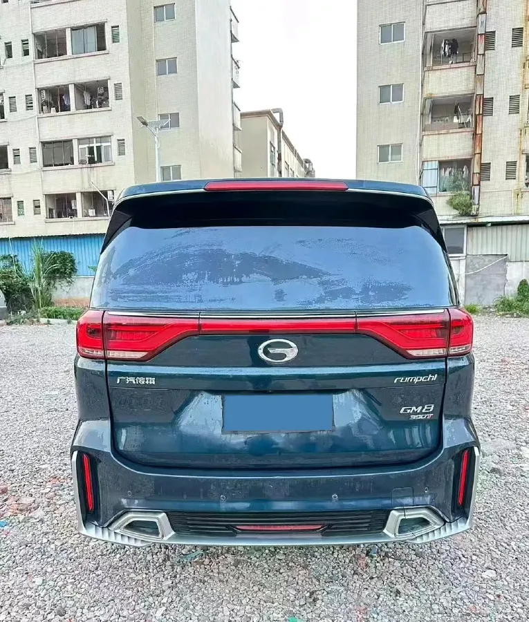 2021 GAC Trumpchi M8 2.0T 252HP L4 8AT,autocango,china used car exporter,china ev exporter,chinese used car exporter,chinese used ev exporter