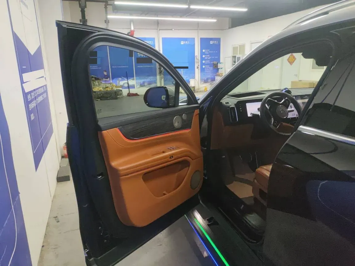 2024 HIMA AITO M9 1.5T 152HP L4 REEV 52KWH,autocango,china used car exporter,china ev exporter,chinese used car exporter,chinese used ev exporter