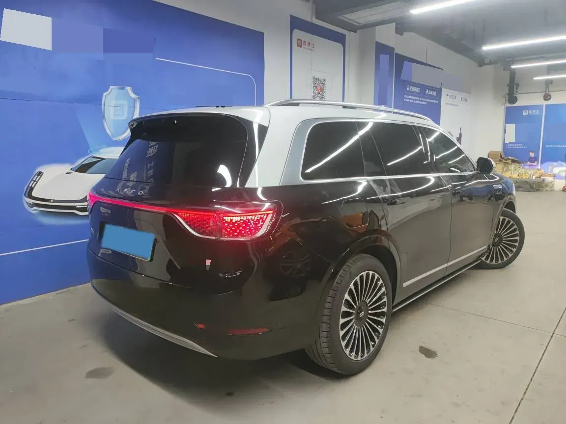 2024 HIMA AITO M9 1.5T 152HP L4 REEV 52KWH,autocango,china used car exporter,china ev exporter,chinese used car exporter,chinese used ev exporter
