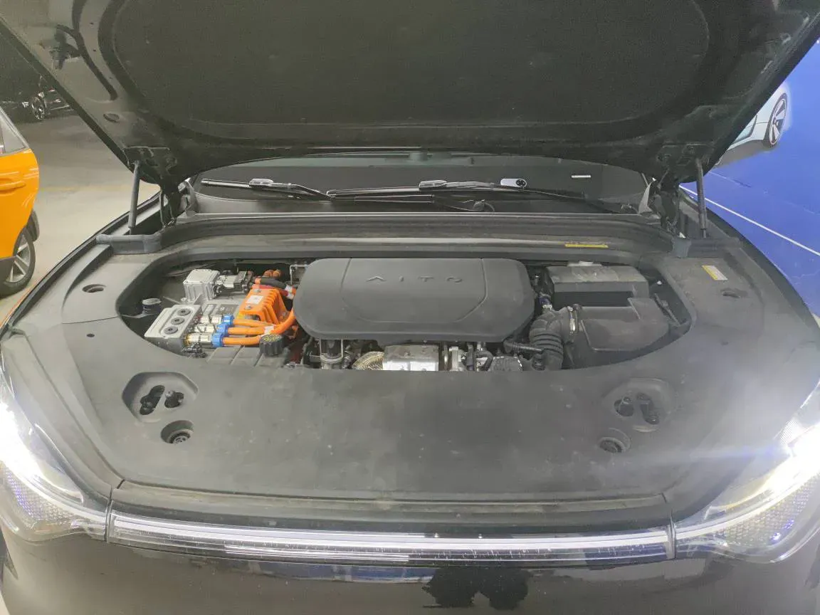 2024 HIMA AITO M9 1.5T 152HP L4 REEV 52KWH,autocango,china used car exporter,china ev exporter,chinese used car exporter,chinese used ev exporter