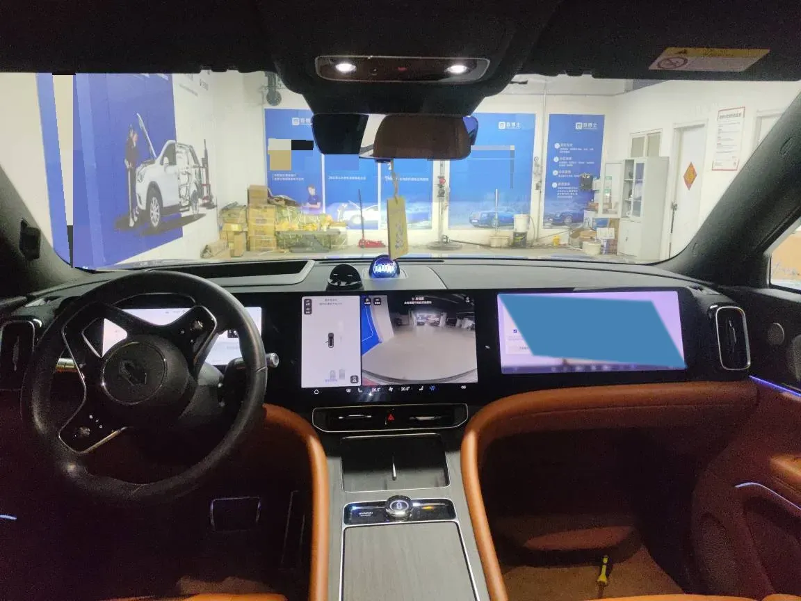 2024 HIMA AITO M9 1.5T 152HP L4 REEV 52KWH,autocango,china used car exporter,china ev exporter,chinese used car exporter,chinese used ev exporter