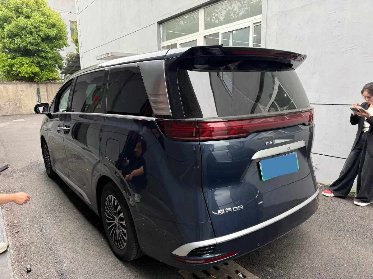 2022 Denza D9 BEV 103.36KWH,autocango,china used car exporter,china ev exporter,chinese used car exporter,chinese used ev exporter