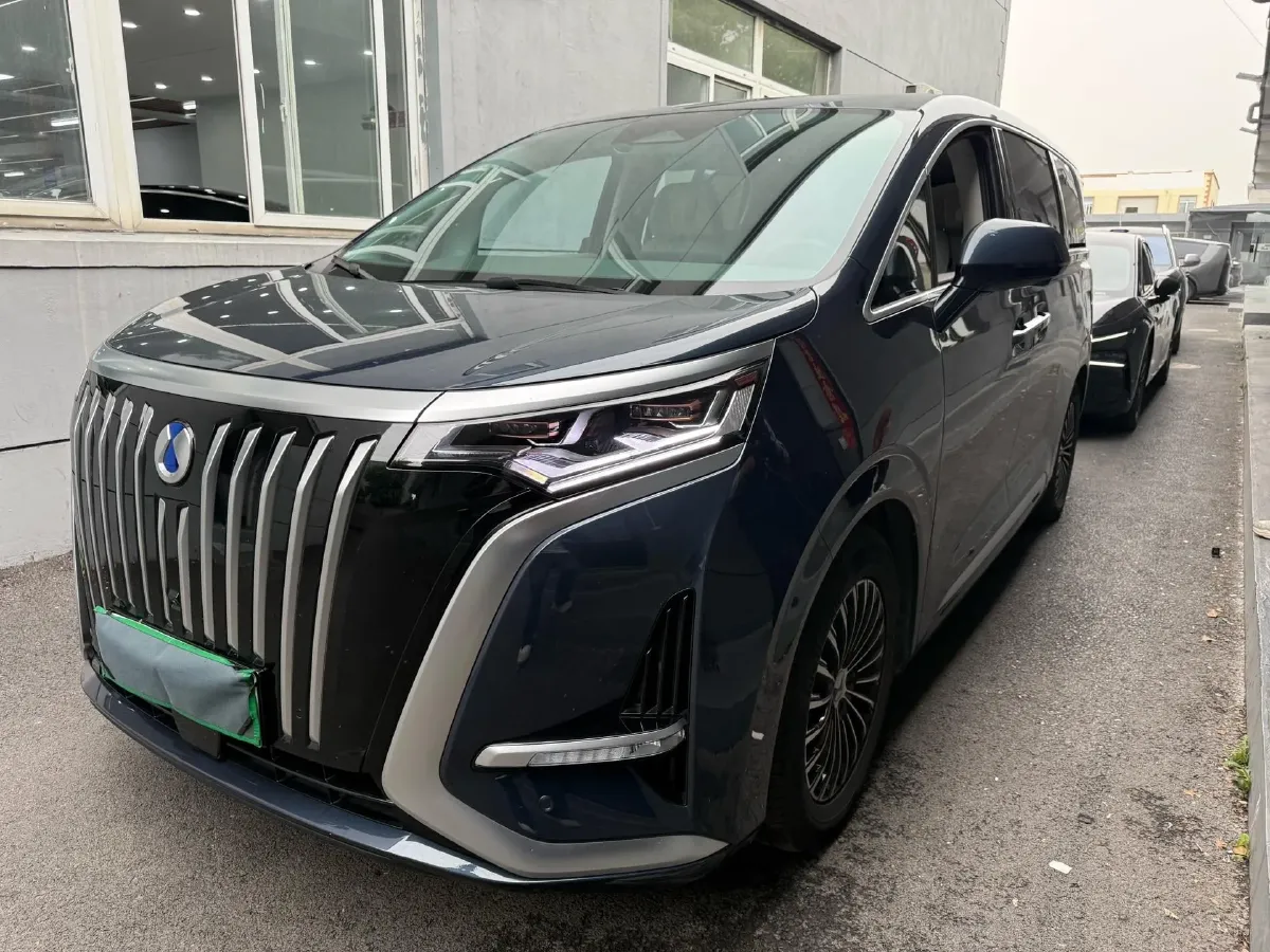 2022 Denza D9 BEV 103.36KWH,autocango,china used car exporter,china ev exporter,chinese used car exporter,chinese used ev exporter