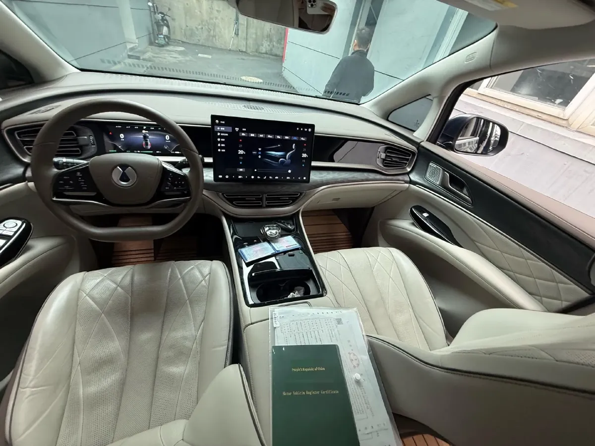 2022 Denza D9 BEV 103.36KWH,autocango,china used car exporter,china ev exporter,chinese used car exporter,chinese used ev exporter