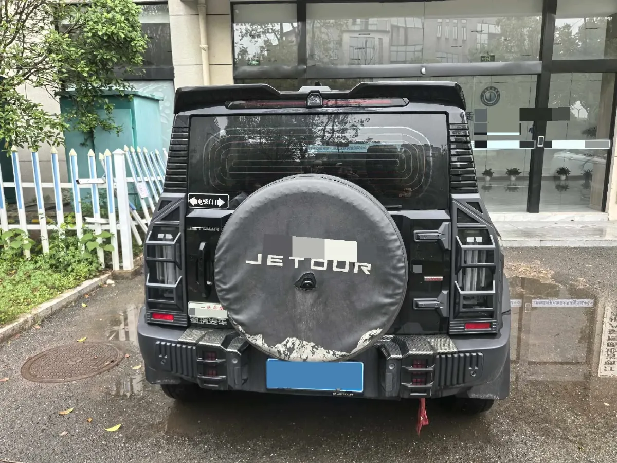 2023 Jetour Traveller 2.0T 254HP L4 8AT,autocango,china used car exporter,china ev exporter,chinese used car exporter,chinese used ev exporter