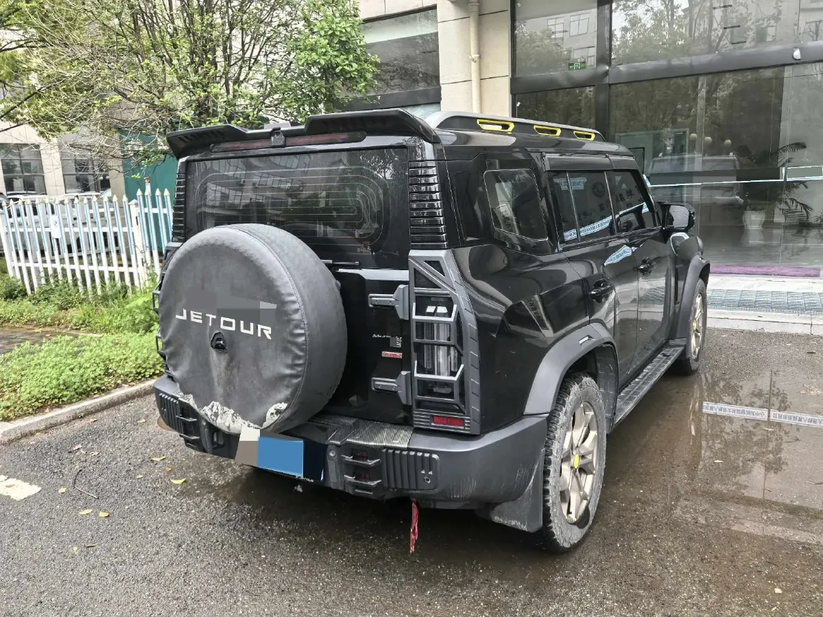 2023 Jetour Traveller 2.0T 254HP L4 8AT,autocango,china used car exporter,china ev exporter,chinese used car exporter,chinese used ev exporter