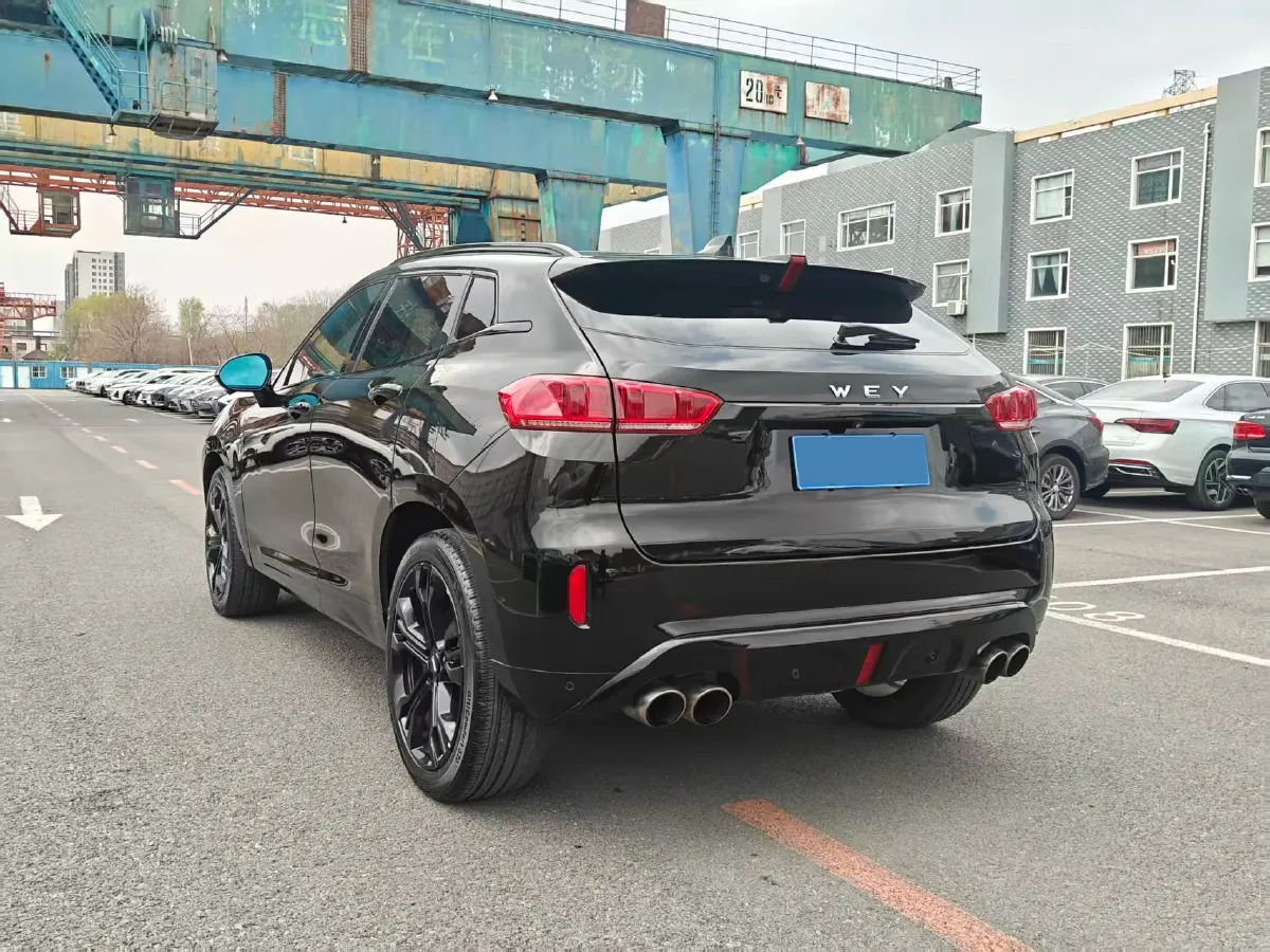 2019 WEY VV7 2.0T 227HP L4 7DCT,autocango,china used car exporter,china ev exporter,chinese used car exporter,chinese used ev exporter