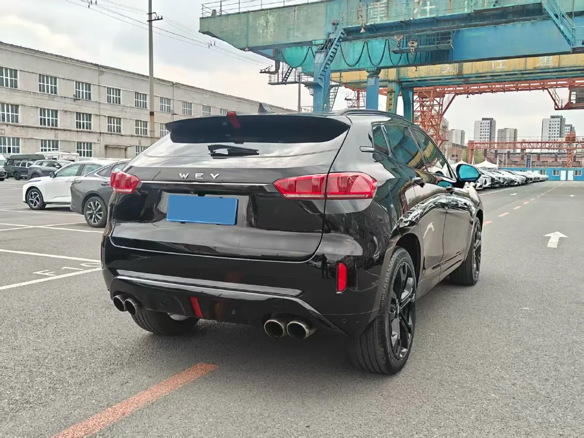2019 WEY VV7 2.0T 227HP L4 7DCT,autocango,china used car exporter,china ev exporter,chinese used car exporter,chinese used ev exporter