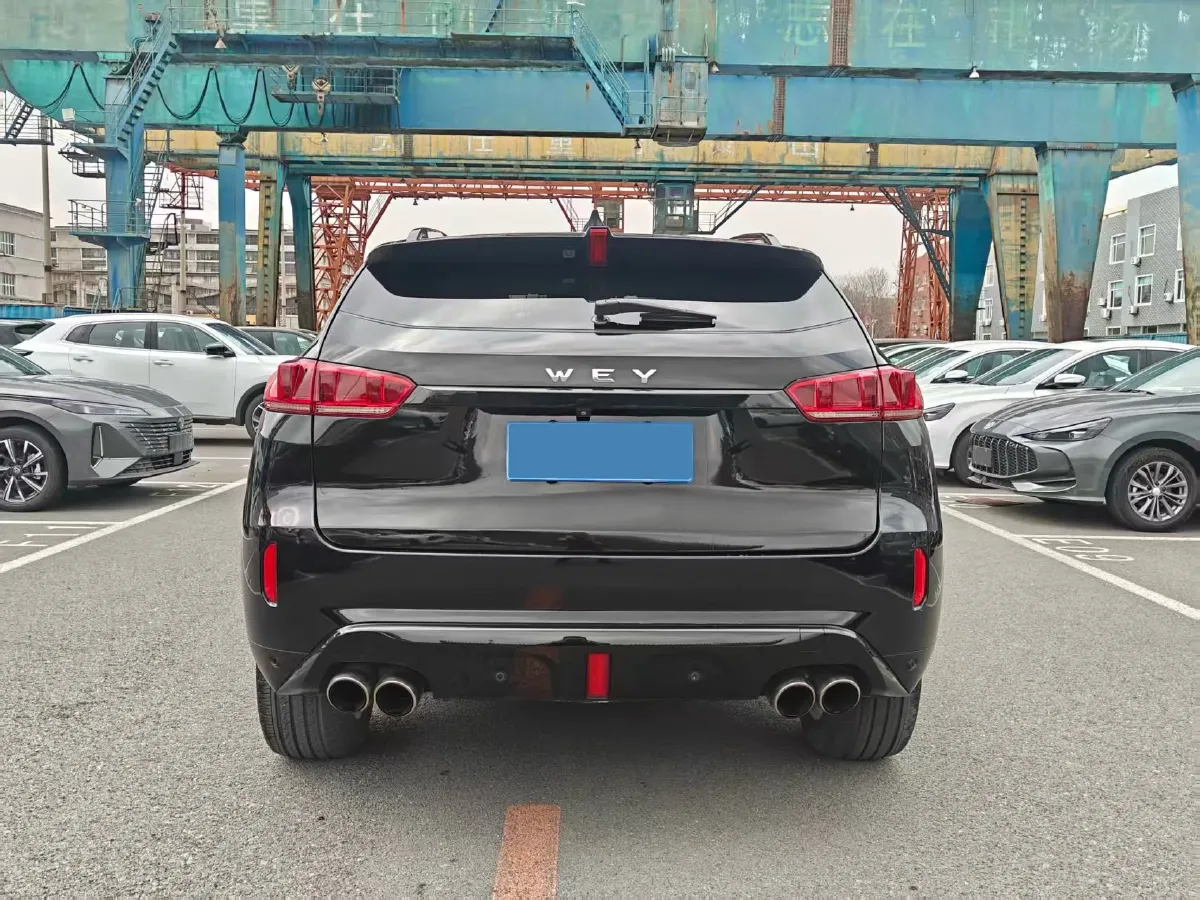 2019 WEY VV7 2.0T 227HP L4 7DCT,autocango,china used car exporter,china ev exporter,chinese used car exporter,chinese used ev exporter