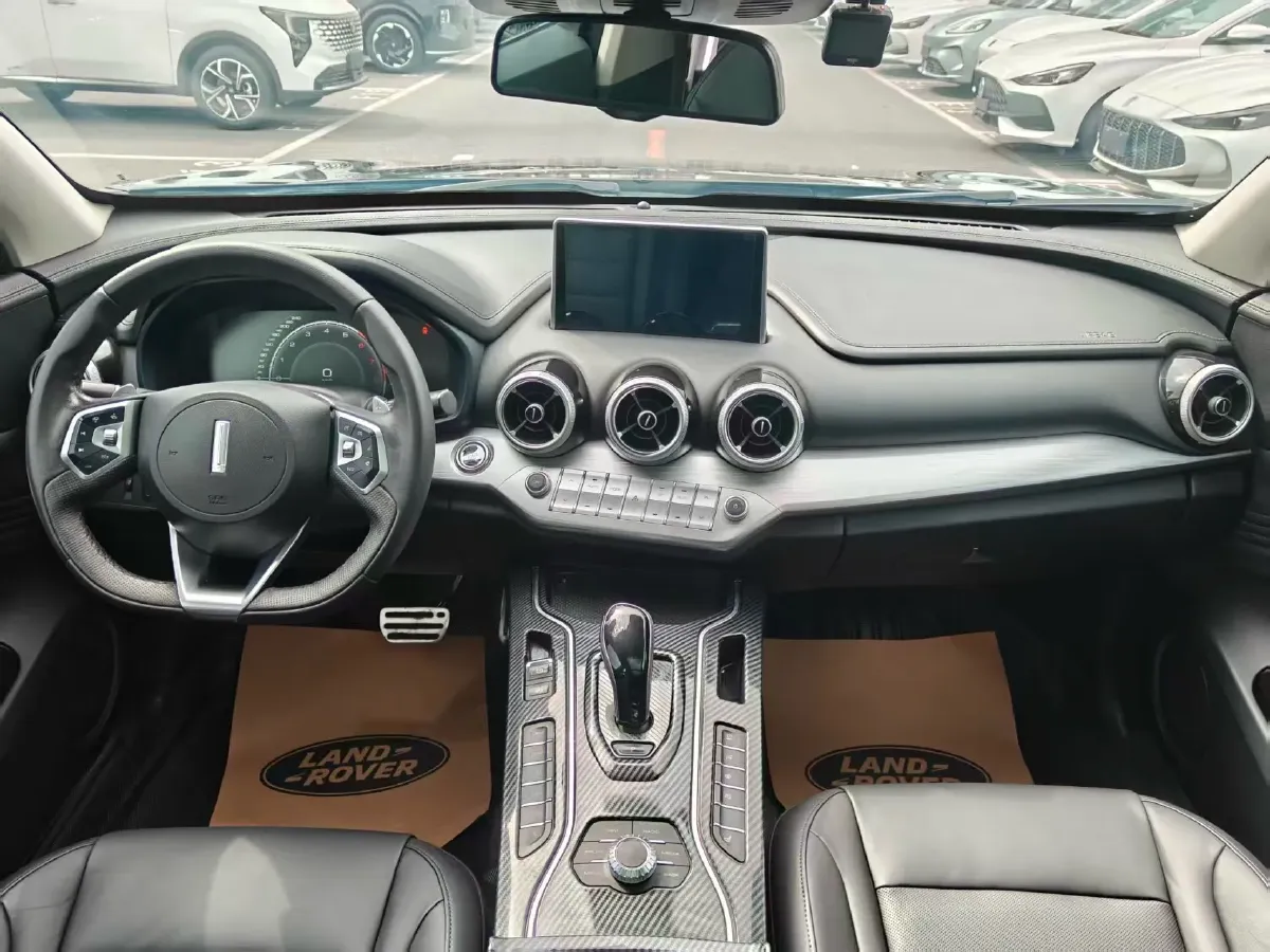 2019 WEY VV7 2.0T 227HP L4 7DCT,autocango,china used car exporter,china ev exporter,chinese used car exporter,chinese used ev exporter