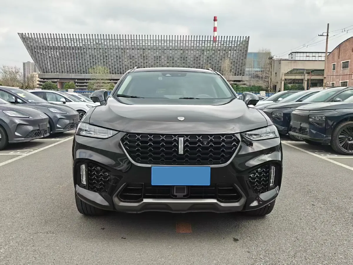 2019 WEY VV7 2.0T 227HP L4 7DCT,autocango,china used car exporter,china ev exporter,chinese used car exporter,chinese used ev exporter