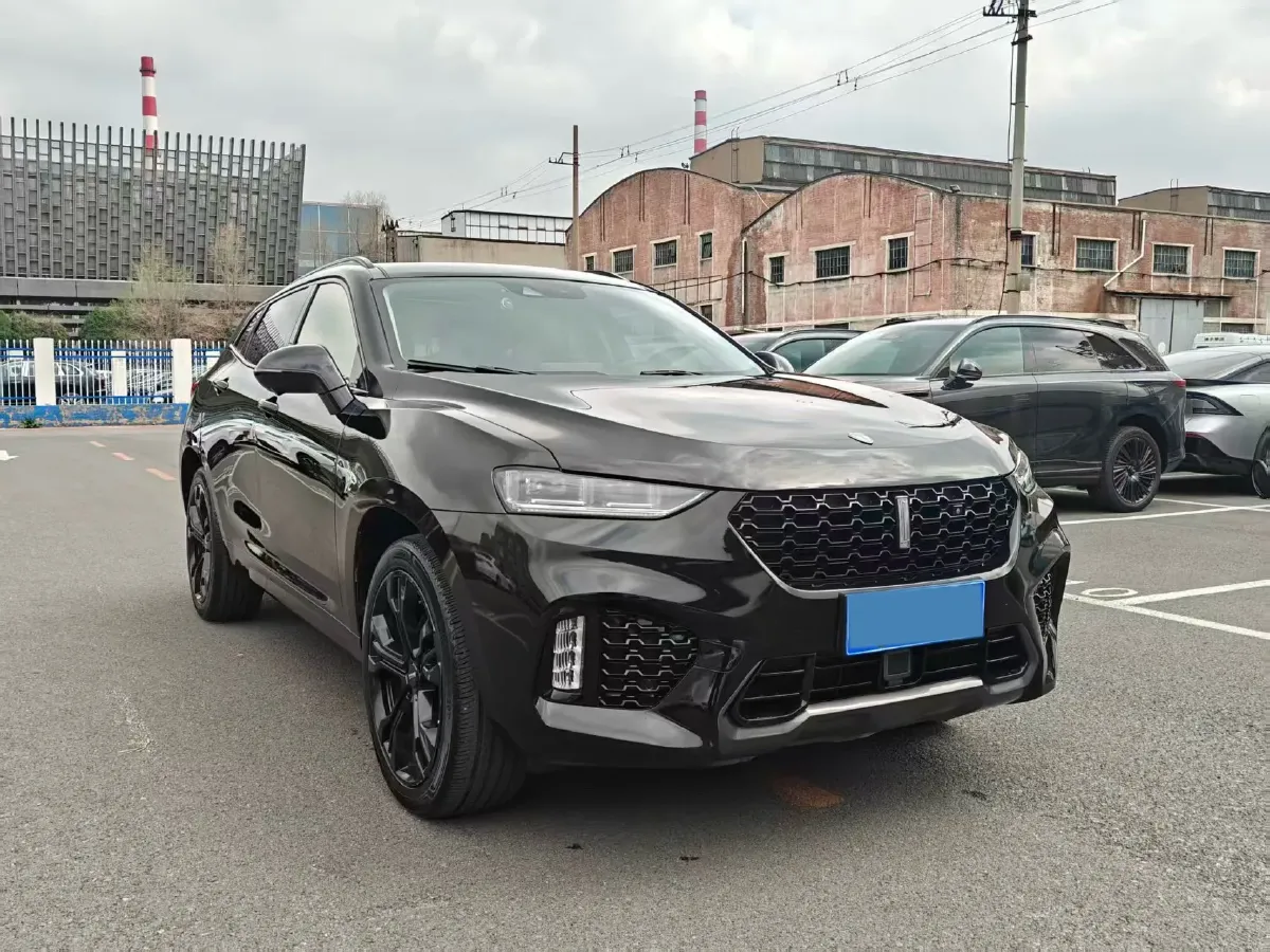 2019 WEY VV7 2.0T 227HP L4 7DCT,autocango,china used car exporter,china ev exporter,chinese used car exporter,chinese used ev exporter