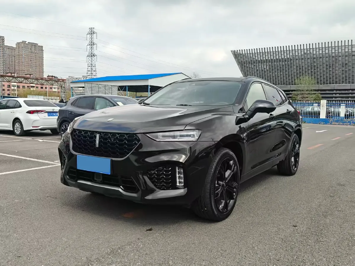 2019 WEY VV7 2.0T 227HP L4 7DCT,autocango,china used car exporter,china ev exporter,chinese used car exporter,chinese used ev exporter