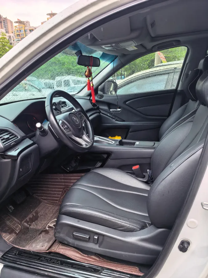 2019 Acura CDX 1.5T 182HP L4 8DCT,autocango,china used car exporter,china ev exporter,chinese used car exporter,chinese used ev exporter