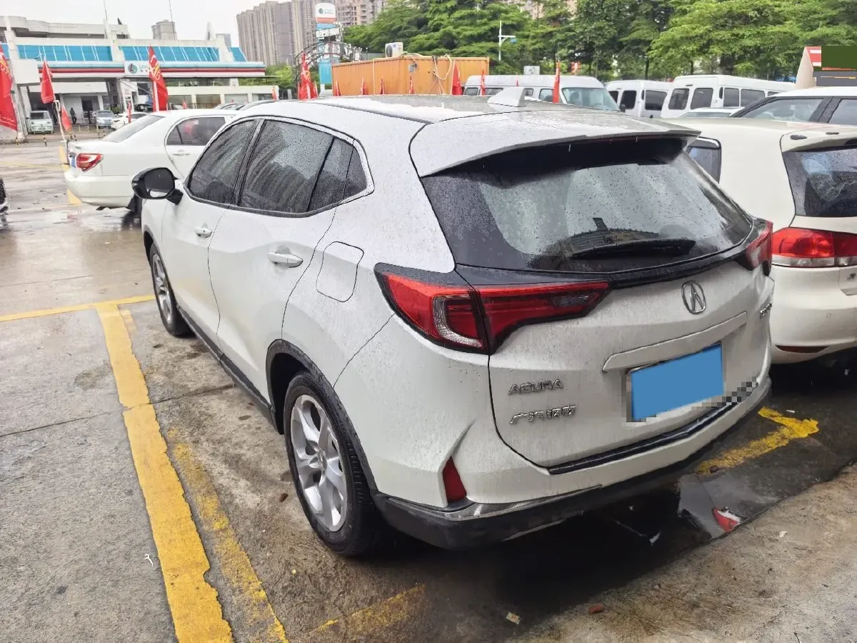 2019 Acura CDX 1.5T 182HP L4 8DCT,autocango,china used car exporter,china ev exporter,chinese used car exporter,chinese used ev exporter