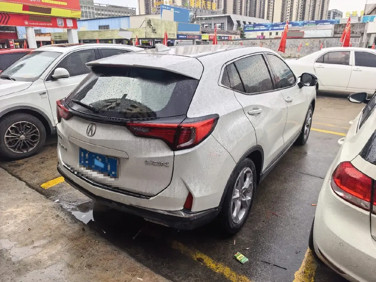 2019 Acura CDX 1.5T 182HP L4 8DCT,autocango,china used car exporter,china ev exporter,chinese used car exporter,chinese used ev exporter