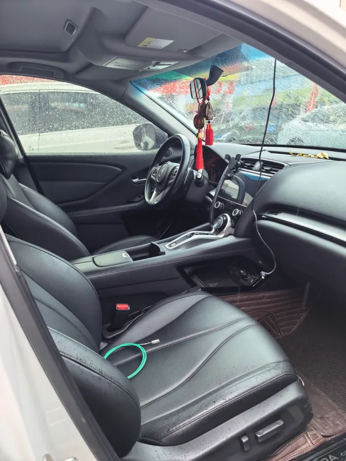 2019 Acura CDX 1.5T 182HP L4 8DCT,autocango,china used car exporter,china ev exporter,chinese used car exporter,chinese used ev exporter