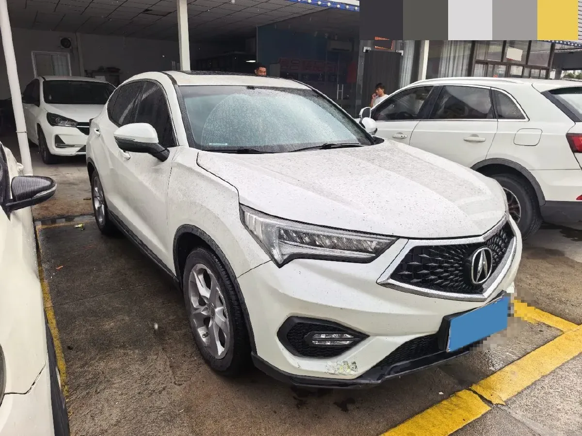 2019 Acura CDX 1.5T 182HP L4 8DCT,autocango,china used car exporter,china ev exporter,chinese used car exporter,chinese used ev exporter
