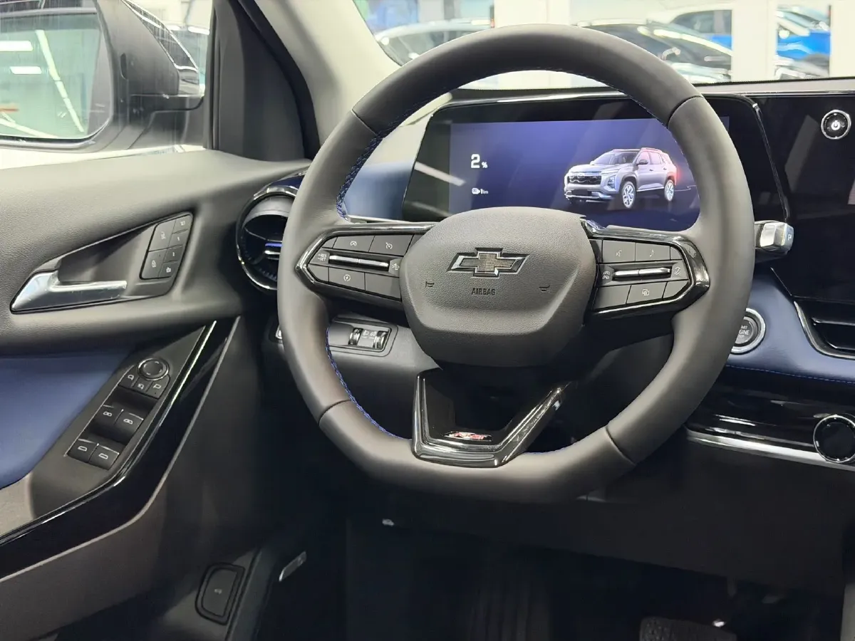 2024 Chevrolet EquinoxPlus 1.5T 180HP L4 2DHT PHEV 16.5KWH,autocango,china used car exporter,china ev exporter,chinese used car exporter,chinese used ev exporter