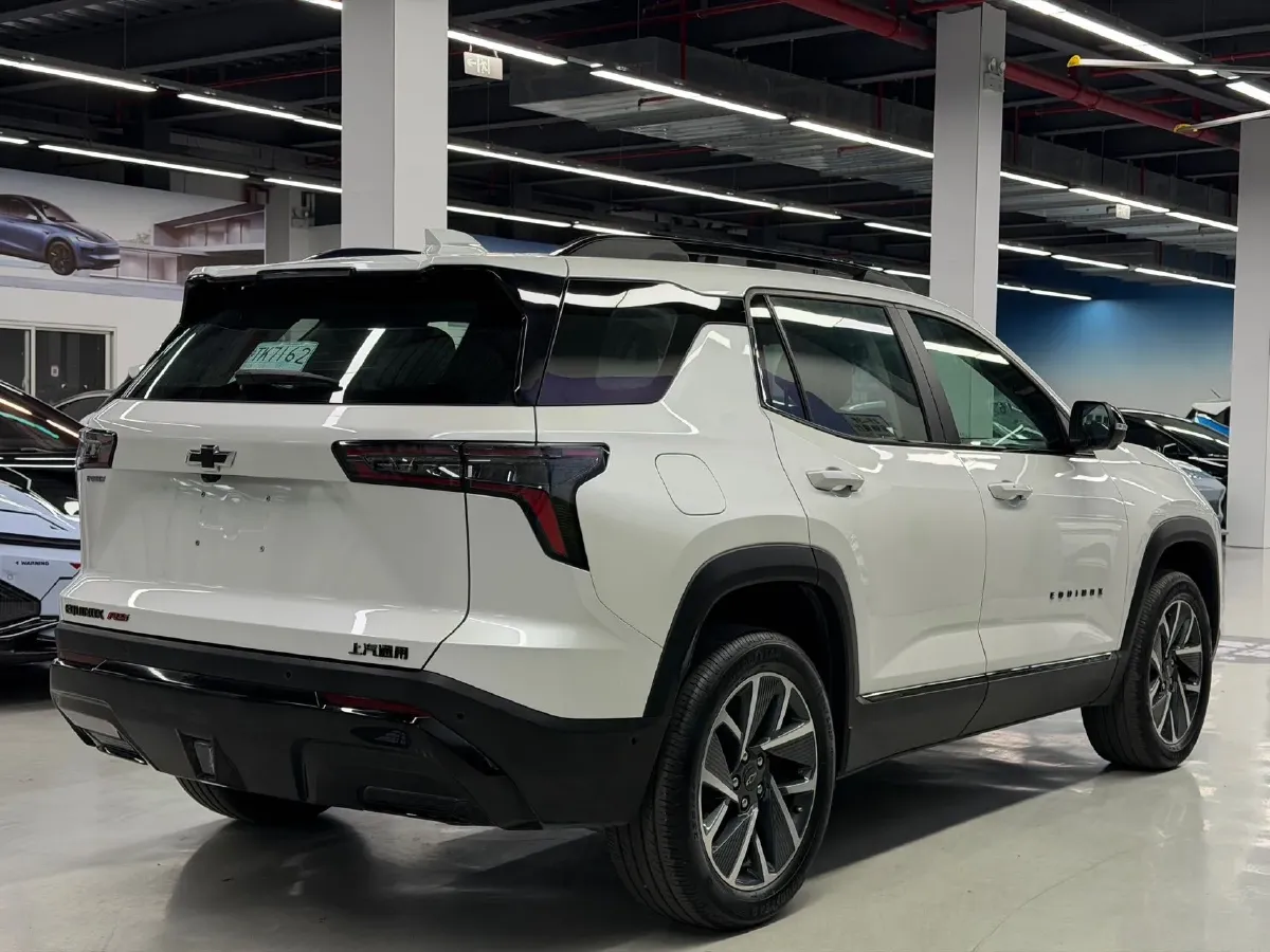 2024 Chevrolet EquinoxPlus 1.5T 180HP L4 2DHT PHEV 16.5KWH,autocango,china used car exporter,china ev exporter,chinese used car exporter,chinese used ev exporter