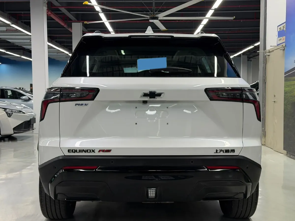 2024 Chevrolet EquinoxPlus 1.5T 180HP L4 2DHT PHEV 16.5KWH,autocango,china used car exporter,china ev exporter,chinese used car exporter,chinese used ev exporter