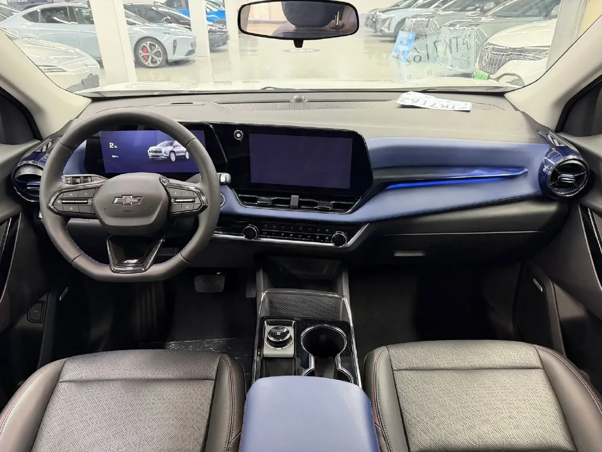 2024 Chevrolet EquinoxPlus 1.5T 180HP L4 2DHT PHEV 16.5KWH,autocango,china used car exporter,china ev exporter,chinese used car exporter,chinese used ev exporter