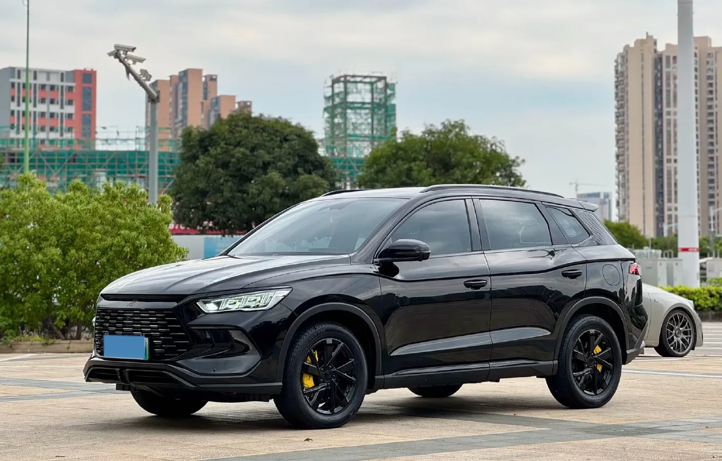 2023 BYD Song Pro 1.5L 110HP L4 E-CVT PHEV 18.3KWH,autocango,china used car exporter,china ev exporter,chinese used car exporter,chinese used ev exporter