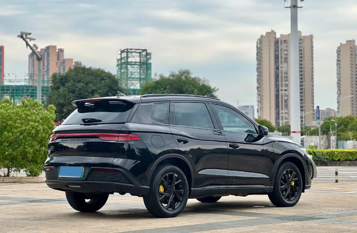 2023 BYD Song Pro 1.5L 110HP L4 E-CVT PHEV 18.3KWH,autocango,china used car exporter,china ev exporter,chinese used car exporter,chinese used ev exporter