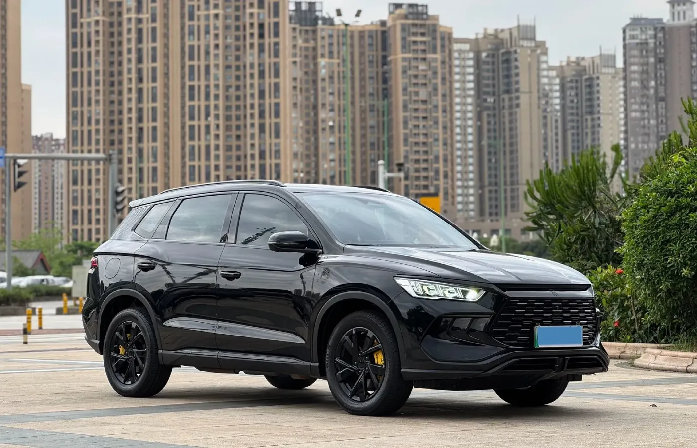 2023 BYD Song Pro 1.5L 110HP L4 E-CVT PHEV 18.3KWH,autocango,china used car exporter,china ev exporter,chinese used car exporter,chinese used ev exporter