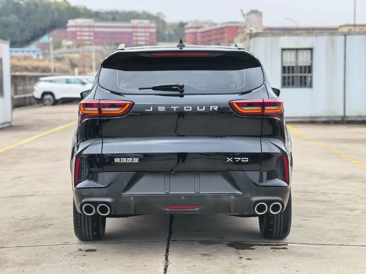 2023 Jetour X70 1.5T 156HP L4 6DCT,autocango,china used car exporter,china ev exporter,chinese used car exporter,chinese used ev exporter