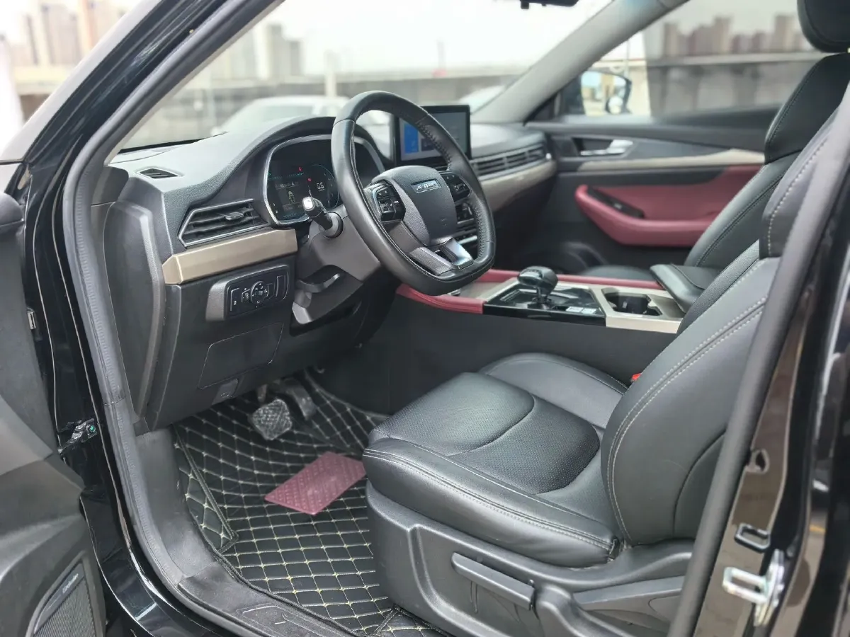 2023 Jetour X70 1.5T 156HP L4 6DCT,autocango,china used car exporter,china ev exporter,chinese used car exporter,chinese used ev exporter