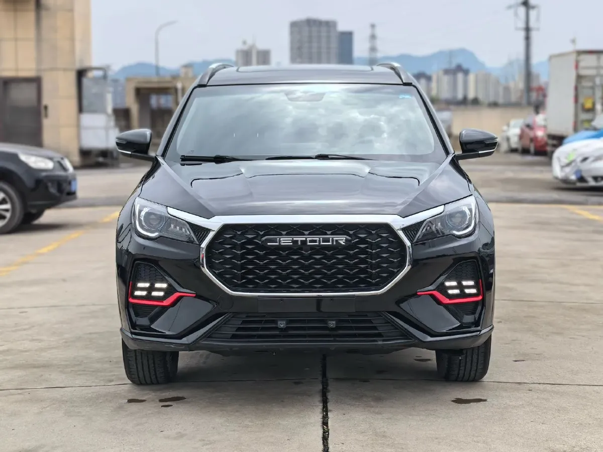 2023 Jetour X70 1.5T 156HP L4 6DCT,autocango,china used car exporter,china ev exporter,chinese used car exporter,chinese used ev exporter