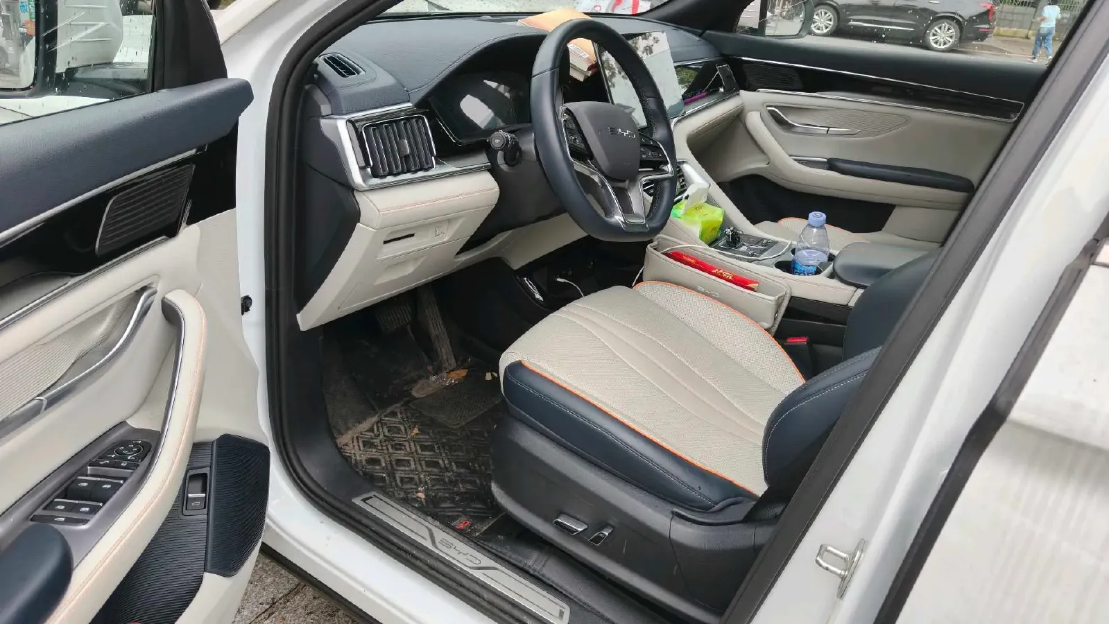 2023 BYD Song Plus 1.5L 110HP L4 E-CVT PHEV 26.6KWH,autocango,china used car exporter,china ev exporter,chinese used car exporter,chinese used ev exporter