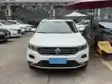2020 Volkswagen T-Roc 1.4T 150HP L4 7DCT