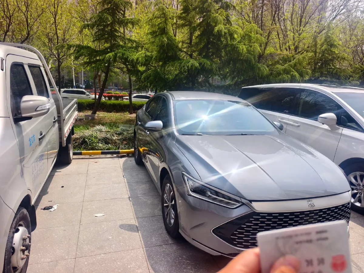 2024 BYD Qin Plus 1.5L 110HP L4 E-CVT PHEV 8.32KWH,autocango,china used car exporter,china ev exporter,chinese used car exporter,chinese used ev exporter