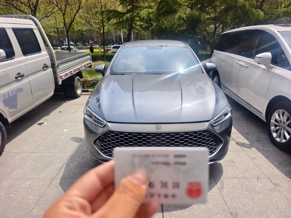 2024 BYD Qin Plus 1.5L 110HP L4 E-CVT PHEV 8.32KWH,autocango,china used car exporter,china ev exporter,chinese used car exporter,chinese used ev exporter