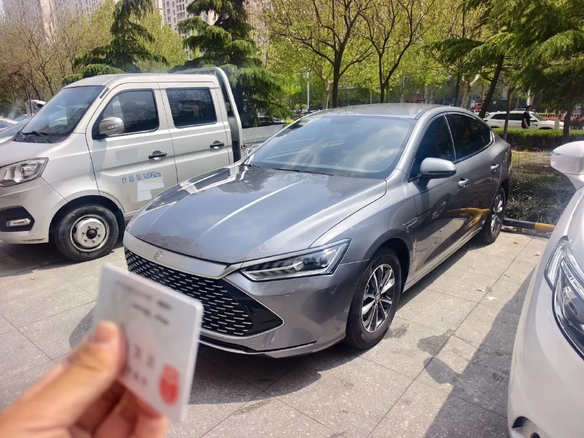 2024 BYD Qin Plus 1.5L 110HP L4 E-CVT PHEV 8.32KWH,autocango,china used car exporter,china ev exporter,chinese used car exporter,chinese used ev exporter