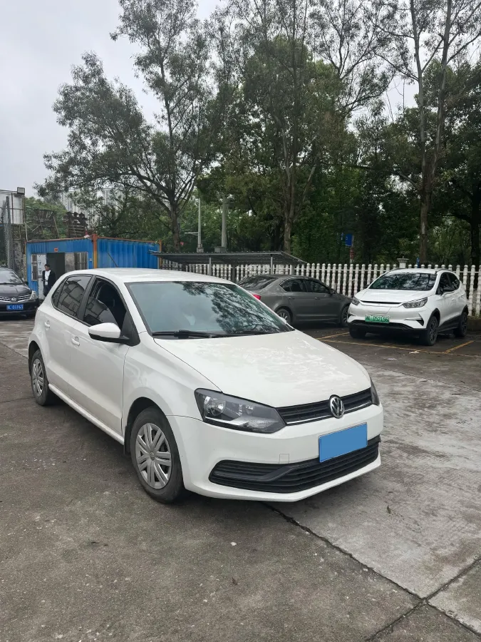 2016 Volkswagen Polo 1.4L 90HP L4 6AT,autocango,china used car exporter,china ev exporter,chinese used car exporter,chinese used ev exporter