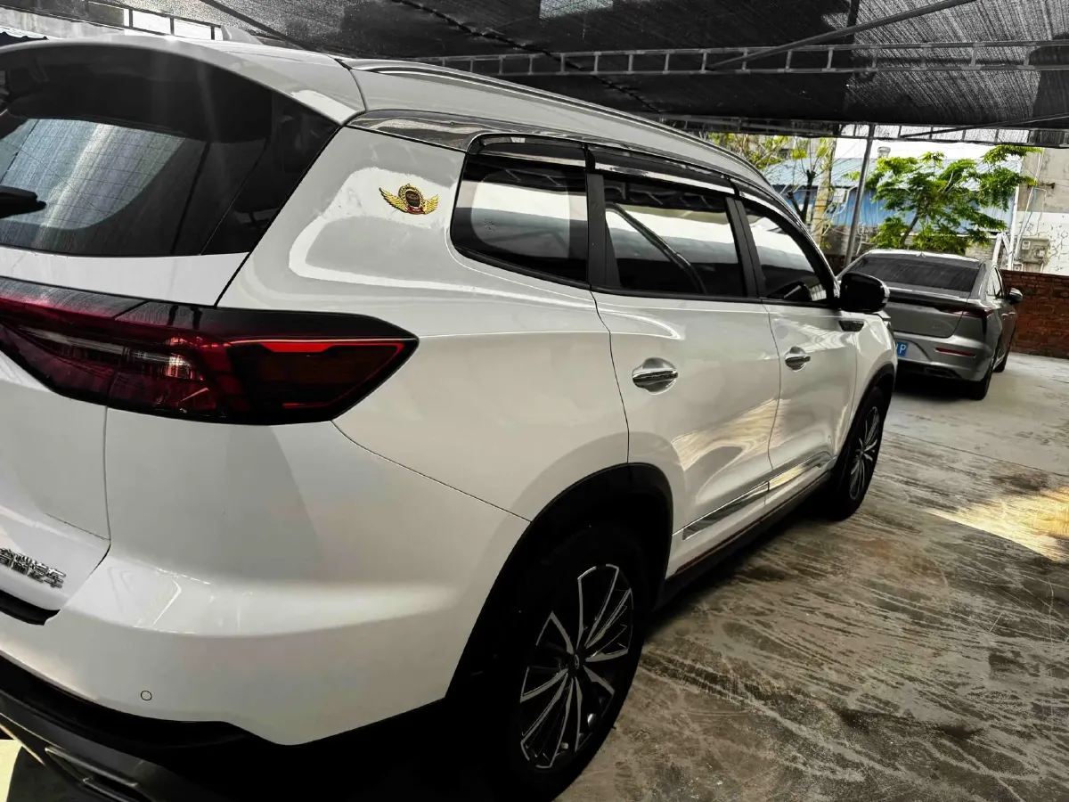 2022 Chery Tiggo 8 PRO 1.6T 197HP L4 7DCT,autocango,china used car exporter,china ev exporter,chinese used car exporter,chinese used ev exporter