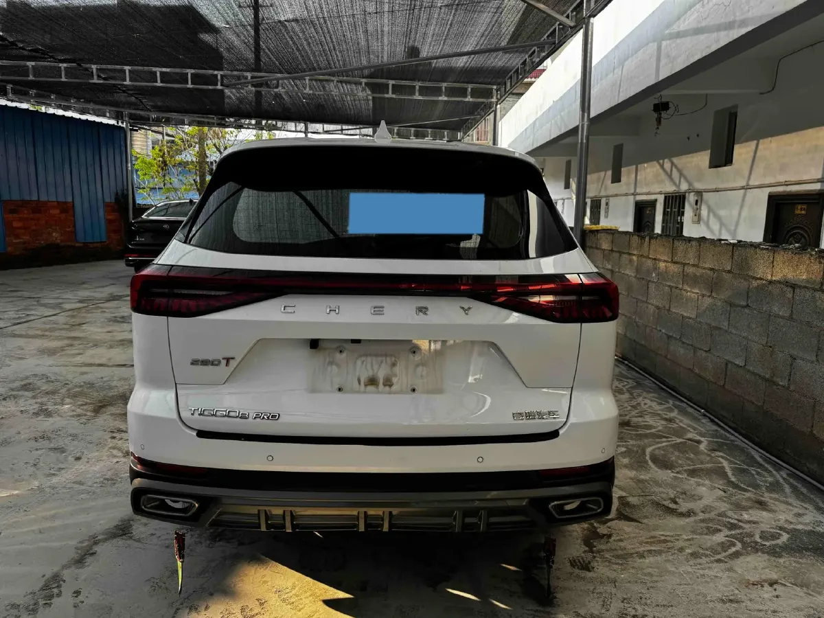 2022 Chery Tiggo 8 PRO 1.6T 197HP L4 7DCT,autocango,china used car exporter,china ev exporter,chinese used car exporter,chinese used ev exporter