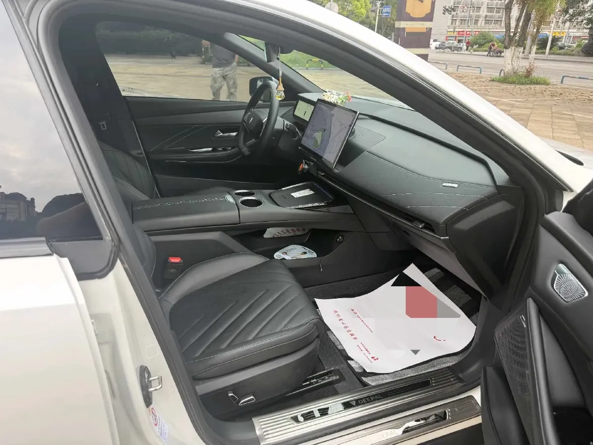 2025 Deepal SL03 BEV,autocango,china used car exporter,china ev exporter,chinese used car exporter,chinese used ev exporter