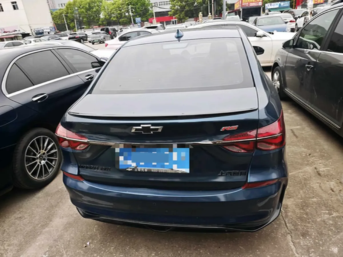 2019 Chevrolet Monza 1.3T 163HP L3 6AT,autocango,china used car exporter,china ev exporter,chinese used car exporter,chinese used ev exporter