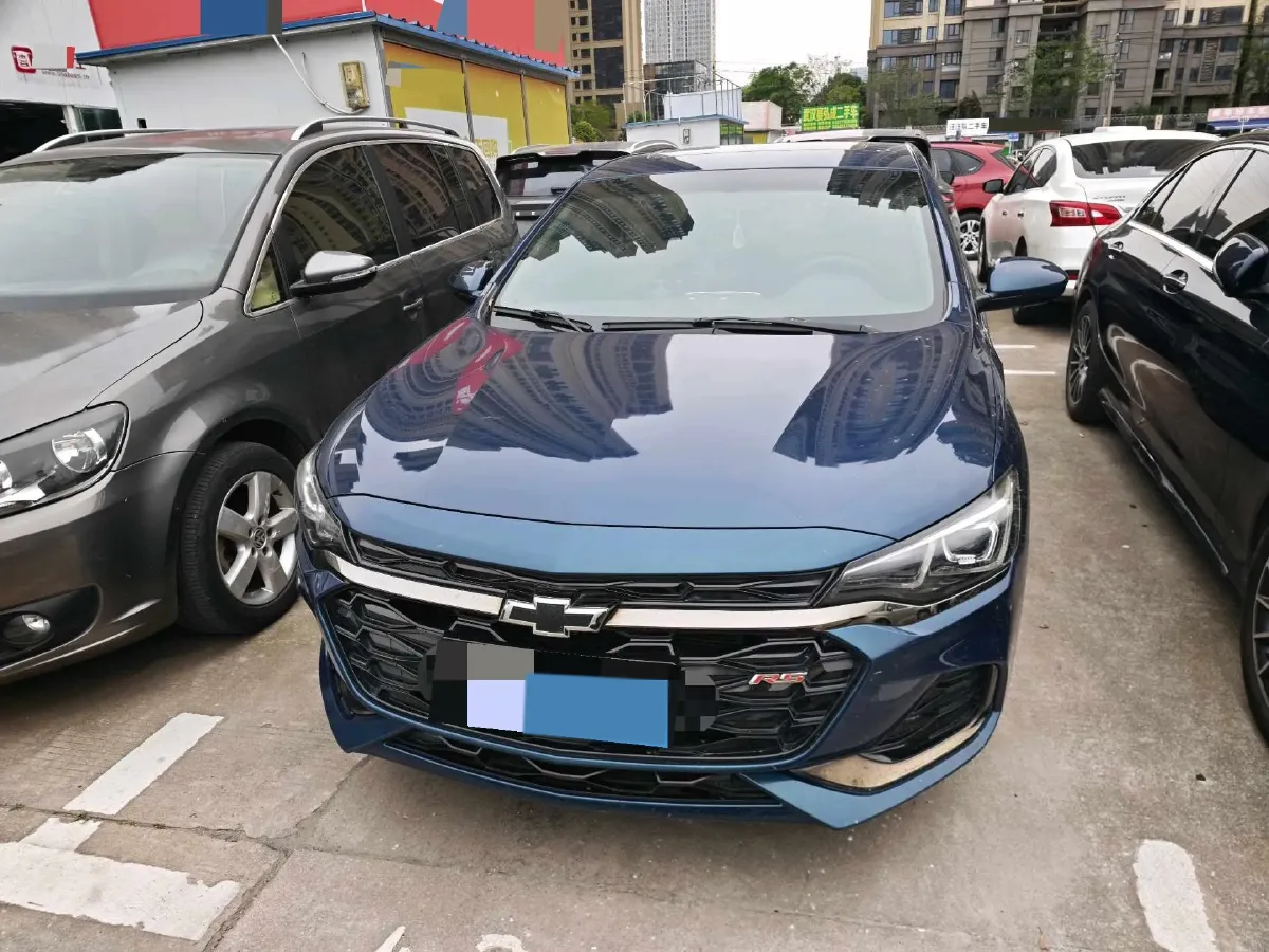 2019 Chevrolet Monza 1.3T 163HP L3 6AT,autocango,china used car exporter,china ev exporter,chinese used car exporter,chinese used ev exporter